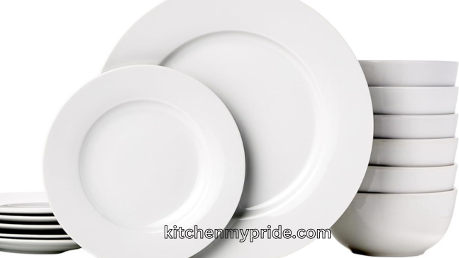 which dinnerware set material is best for health