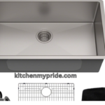 kitchen sink cover for counter space