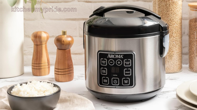 can you cook wild rice in a rice cooker