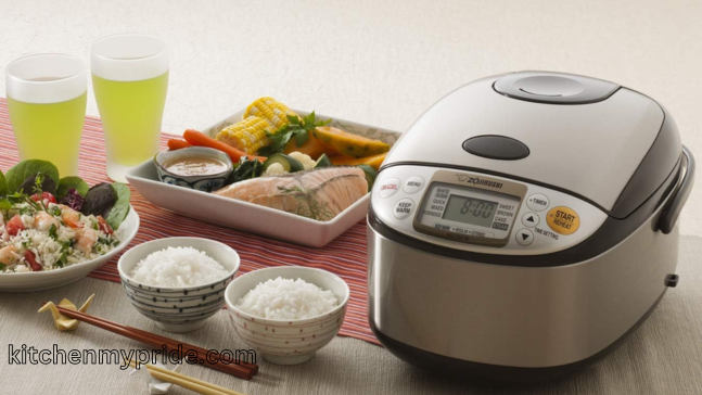 can you cook instant rice in a rice cooker